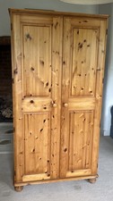 Ducal pine double for sale  EXETER