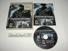 PS3 Damnation Videogame Playstation 3 2009 COMPLETO Manual de Instruções Estojo HTF, usado comprar usado PS3 Damnation Videogame Playstation 3 2009 COMPLETO Manual de Instruções Estojo HTF, usado comprar usado  Enviando para Brazil