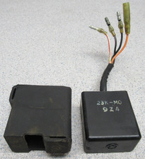 Usado, CAIXA VINTAGE YAMAHA RT180 RT 180 CDI 1990 comprar usado Usado, CAIXA VINTAGE YAMAHA RT180 RT 180 CDI 1990 comprar usado  Enviando para Brazil