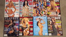 Playboy magazines lot for sale  North Versailles