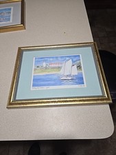 Signed sailing chatham for sale  Carver