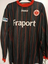 Eintracht frankfurt trikot gebraucht kaufen  Emmerich