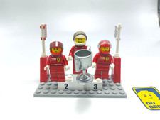 Lego minifigure racers d'occasion  Expédié en Belgium