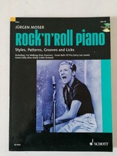 Jürg moser rock gebraucht kaufen  Neustrelitz