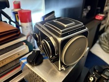 Mint hasselblad 500c for sale  FARNHAM
