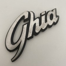 Ford ghia original for sale  RAYLEIGH