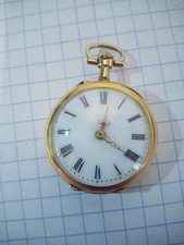 montre gousset or 18k d'occasion montre gousset or 18k d'occasion  Guise