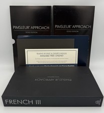 Pimsleur approach french for sale  Lake Worth