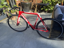 Mens custom red for sale  BOURNEMOUTH