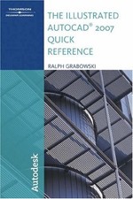 Illustrated autocad 2007 for sale  UK