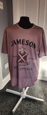 Jameson whiskey printed for sale  BIRMINGHAM