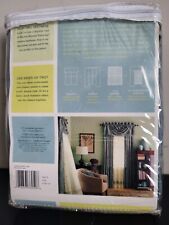 Martha stewart drapery for sale  Brandon