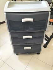 Mobiletto plastica porta usato  Nuoro