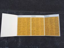 Stormo caccia lista usato  Viu