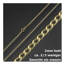 Goldketten 333 gestempelt gebraucht kaufen  Ennepetal