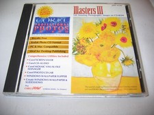 Corel draw masters for sale  Saint Cloud