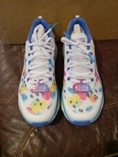 Usado, WOMAN'S SKECHERS MAX AMORTECIMENTO ELITE TROPICAL HEAT TAMANHO. 9 NOVO NA CAIXA comprar usado  Enviando para Brazil