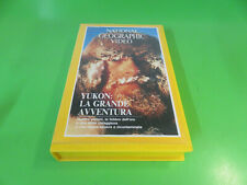 Documentari vhs yukon usato  Città di Castello