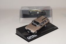 Usado, A68 1:43 IXO ALTAYA CHEVROLET OPALA DIPLOMATA CARAVAN 1979-1992 MIB comprar usado  Enviando para Brazil