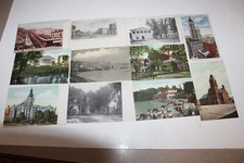 Lot vintage post for sale  Fairgrove
