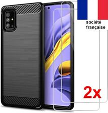 Coque galaxy a21s d'occasion  Marseille III