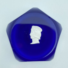 Saint louis paperweight for sale  SANDY