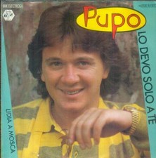 Pupo devo solo gebraucht kaufen Pupo devo solo gebraucht kaufen  Essen