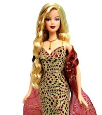 2002 barbie collector d'occasion  Expédié en Belgium