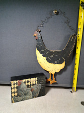 Handmade hanging wood for sale  Etters