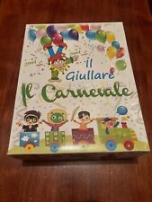 Costume carnevale bambina usato  Roma