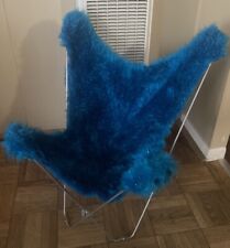 Butterfly chair blue for sale  Billings