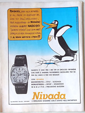 Orologio nivada bambola usato  Verona