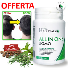 Integratore crescita capelli usato  Scafati