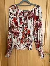 Damen langarm bluse gebraucht kaufen  Höchberg