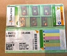 Walter carbide inserts for sale  Naperville