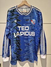 Maillot strasbourg keller d'occasion  Châteauneuf-les-Martigues