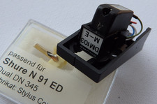 Shure 103 tonabnehmer gebraucht kaufen  Wipperfürth