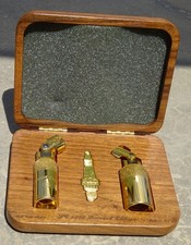 Conjunto de soquete de vela de ignição MAC TOOLS 1992 edição limitada folheado a ouro 24k perfeito estado, usado comprar usado  Enviando para Brazil