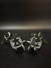 Pedais MKS GR-10 / MKS NJS alças únicas pedal configuração pista bicicleta engrenagem fixa comprar usado  Enviando para Brazil