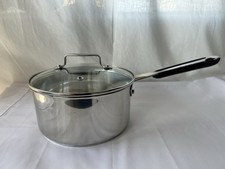 Casserole couvercle inox d'occasion  France