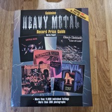 Goldmine heavy metal for sale  SLEAFORD