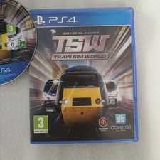 Tsw train sim usato  Siracusa