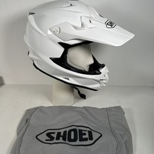 Shoei motocross dirt for sale  Suffolk