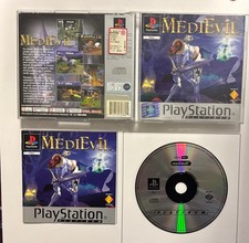 Medievil platinum ps1 usato Medievil platinum ps1 usato  Sassuolo