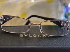 Ladies bvlgari glasses for sale  BOLTON