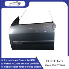 Porte gauche aixam d'occasion  Saint-Quentin