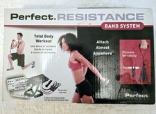 Perfect fitness resistance for sale  Clarksville