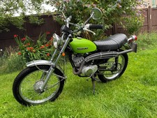 Suzuki trail dual for sale  BUXTON