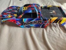 Traxxas maxx monster for sale  Erie