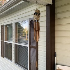 Skeleton skull head for sale  Jacksonville